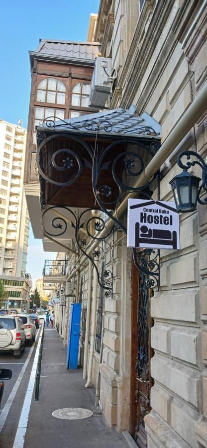 Central Baku Hostel Exterior photo
