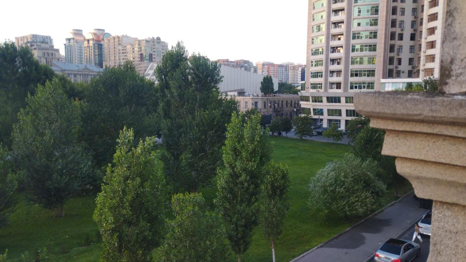 Central Baku Hostel Exterior photo